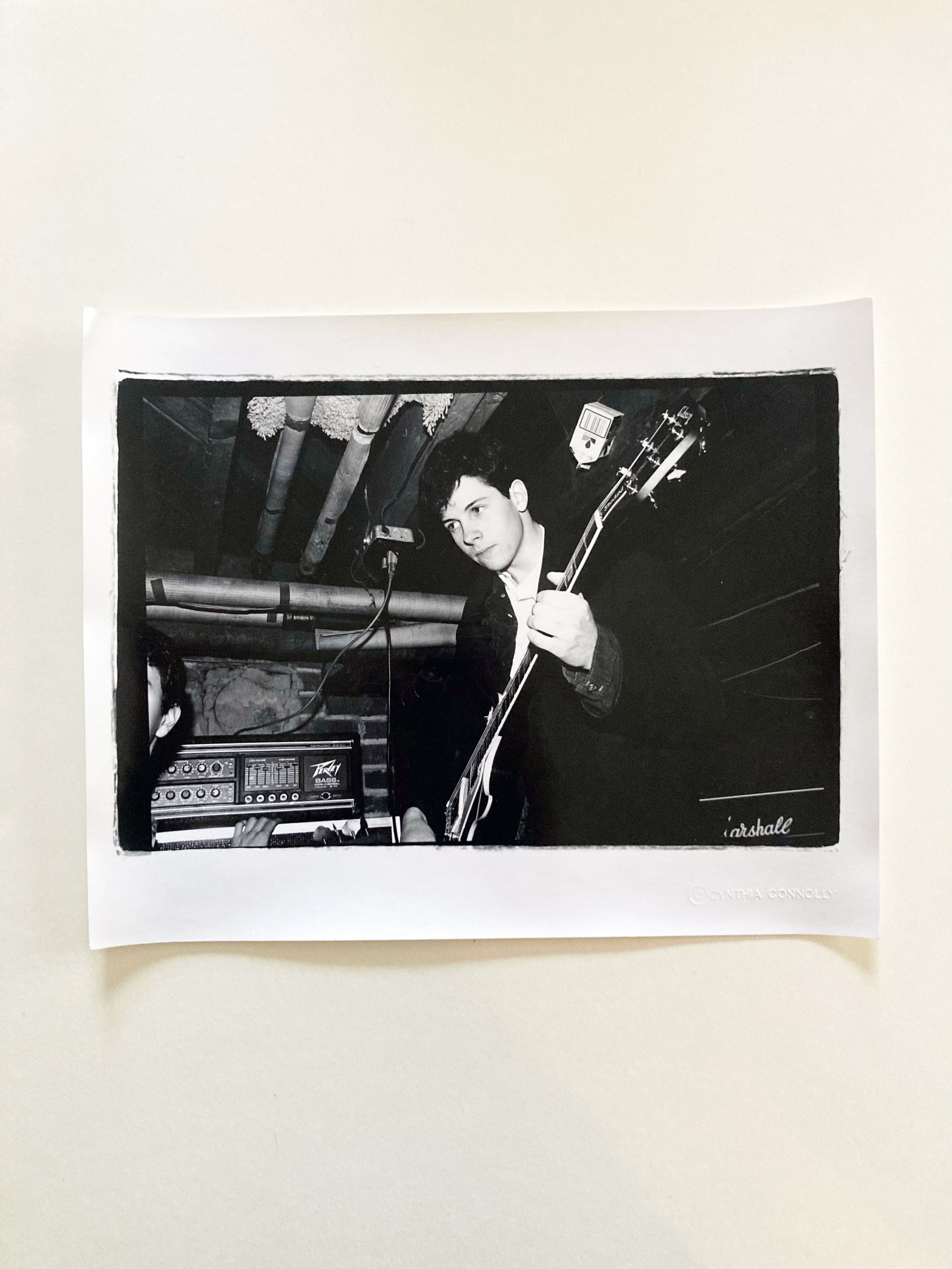 Minor Threat Photo Box Set | Cynthia Connolly's Online Store